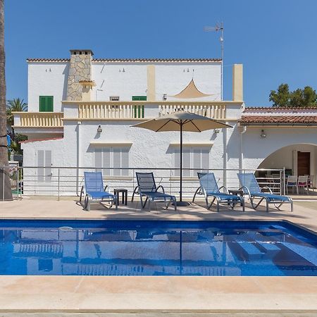 Villa Comes Alcudia  Luaran gambar