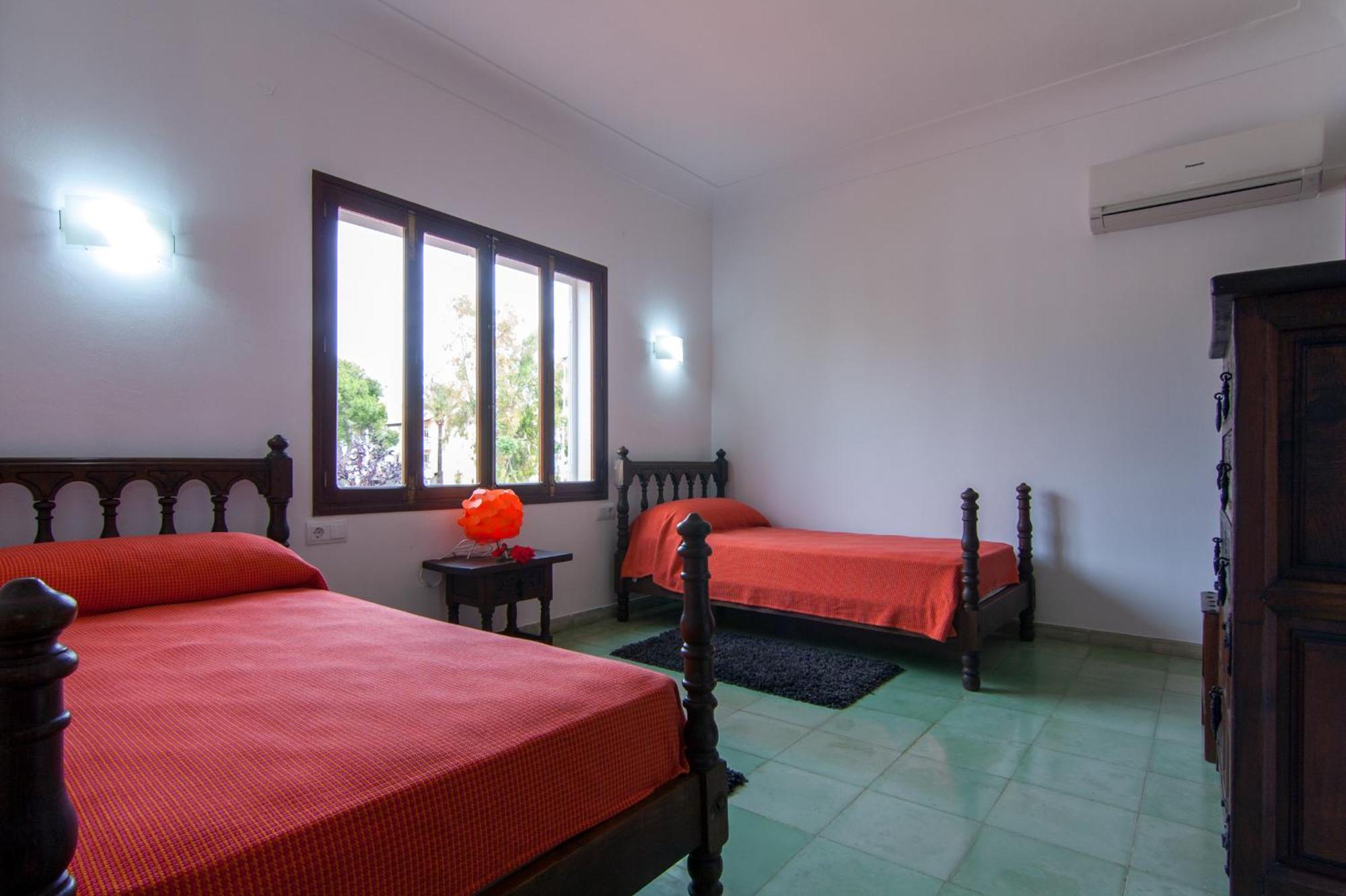 Villa Comes Alcudia  Luaran gambar