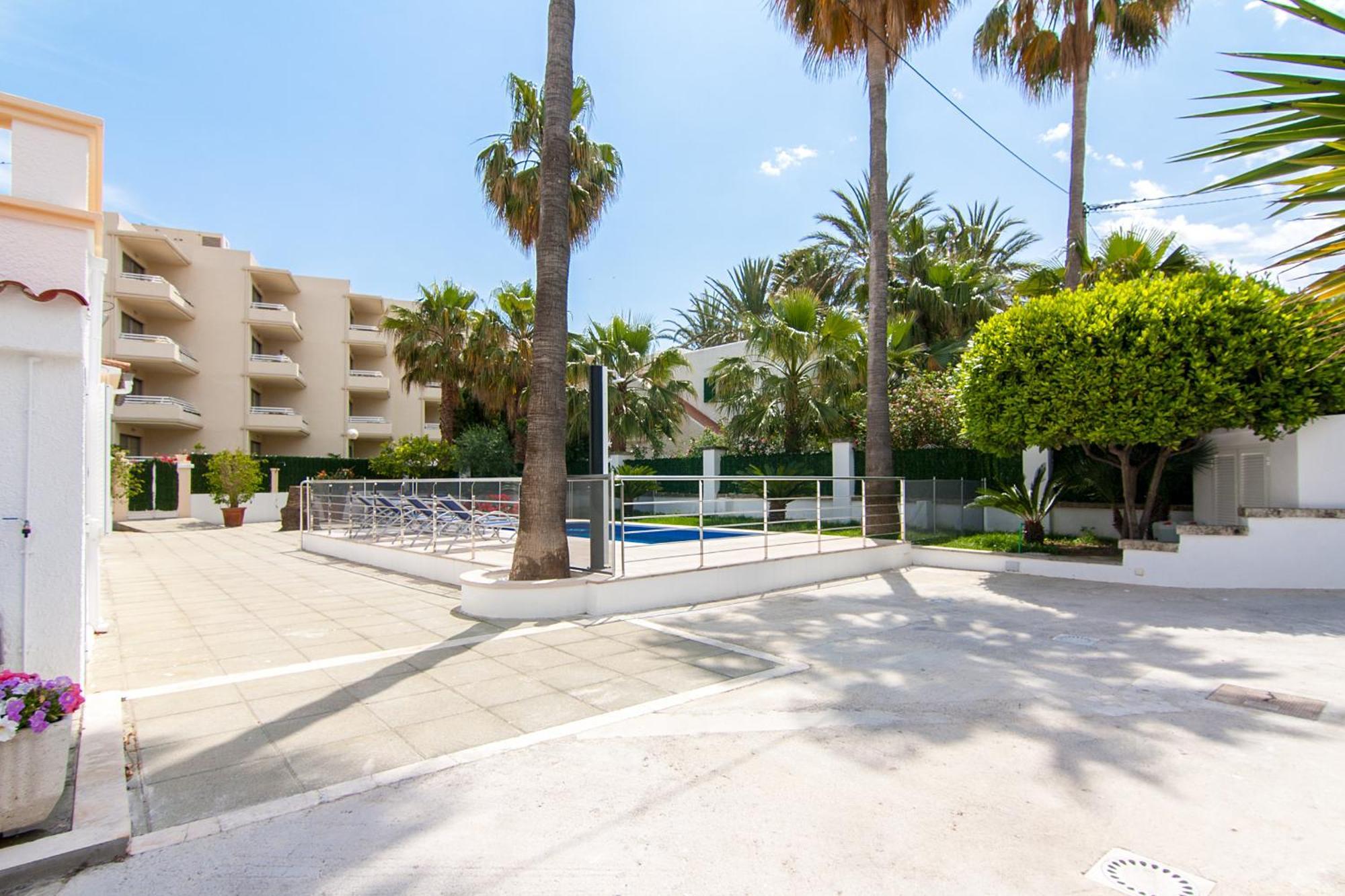 Villa Comes Alcudia  Luaran gambar