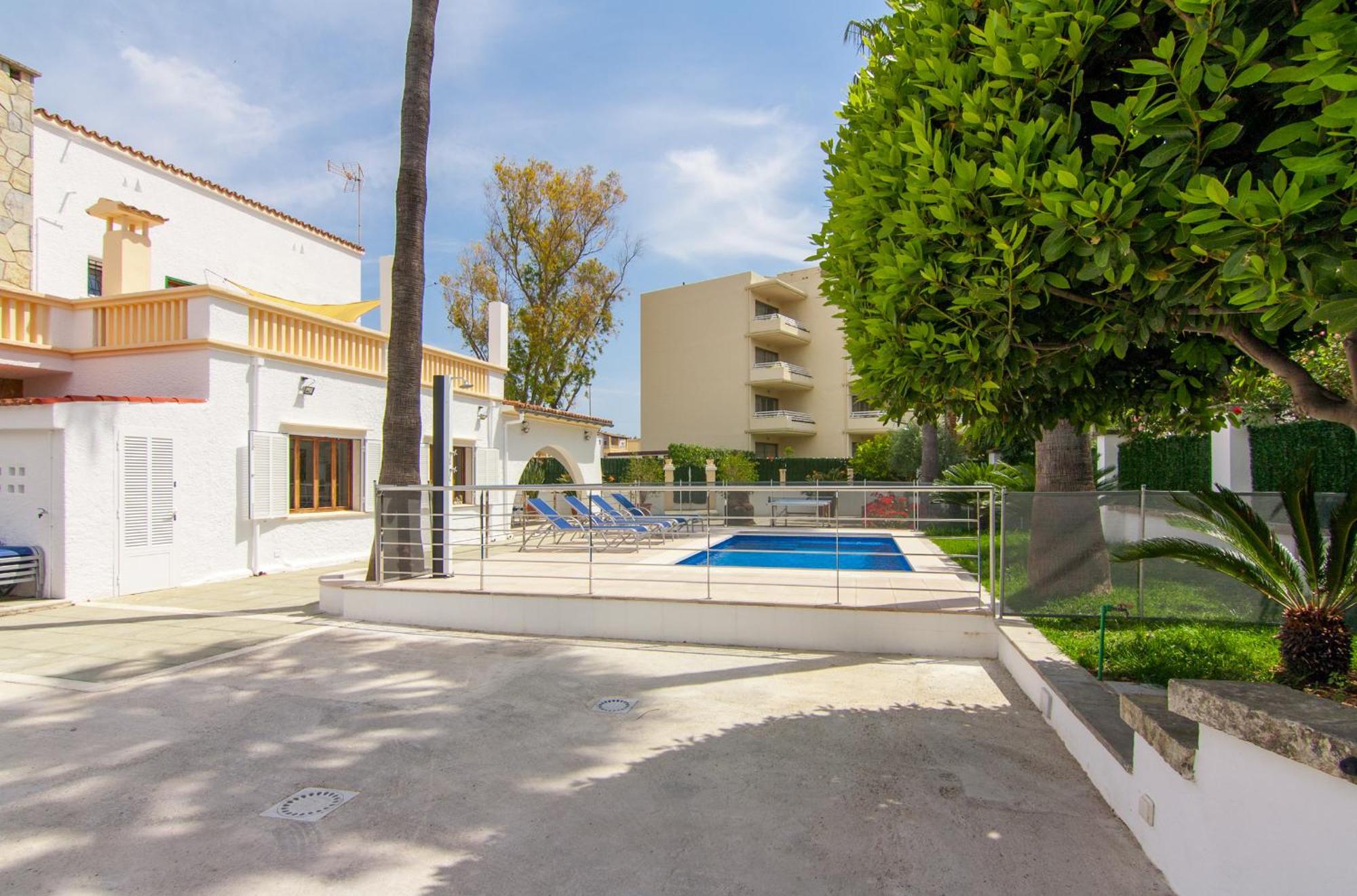 Villa Sol Alcudia  Luaran gambar