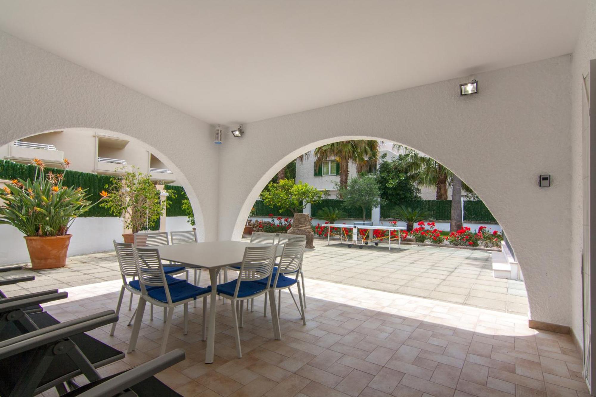 Villa Comes Alcudia  Luaran gambar