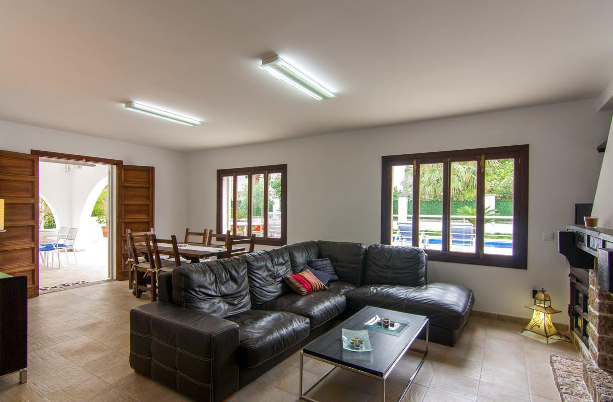 Villa Comes Alcudia  Luaran gambar
