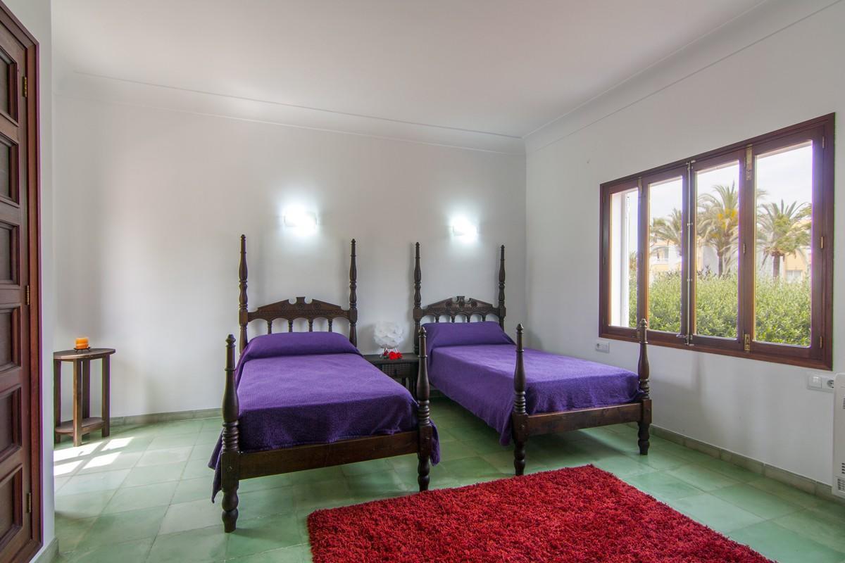 Villa Comes Alcudia  Luaran gambar