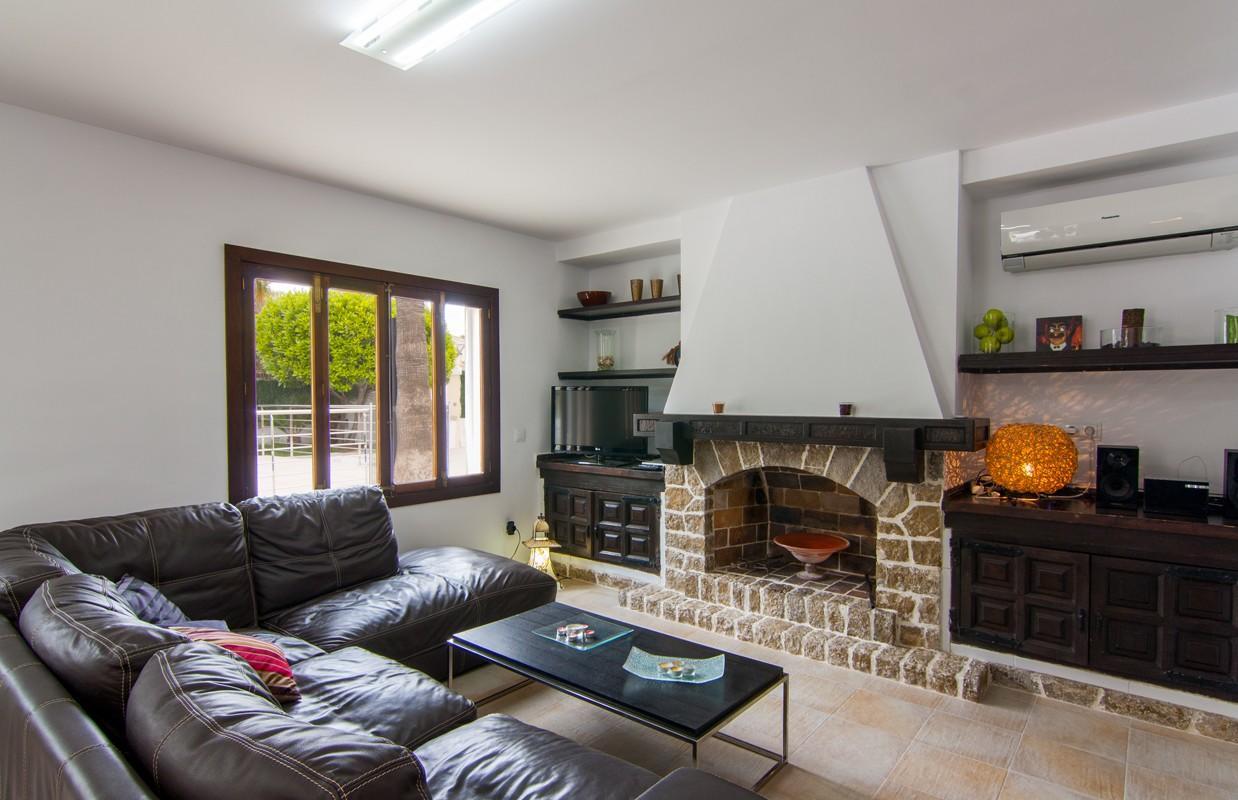 Villa Comes Alcudia  Luaran gambar