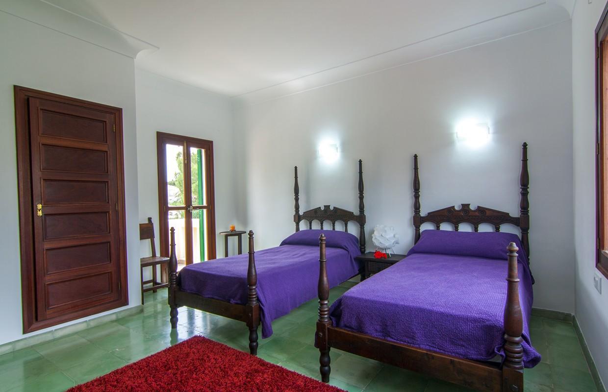 Villa Comes Alcudia  Luaran gambar
