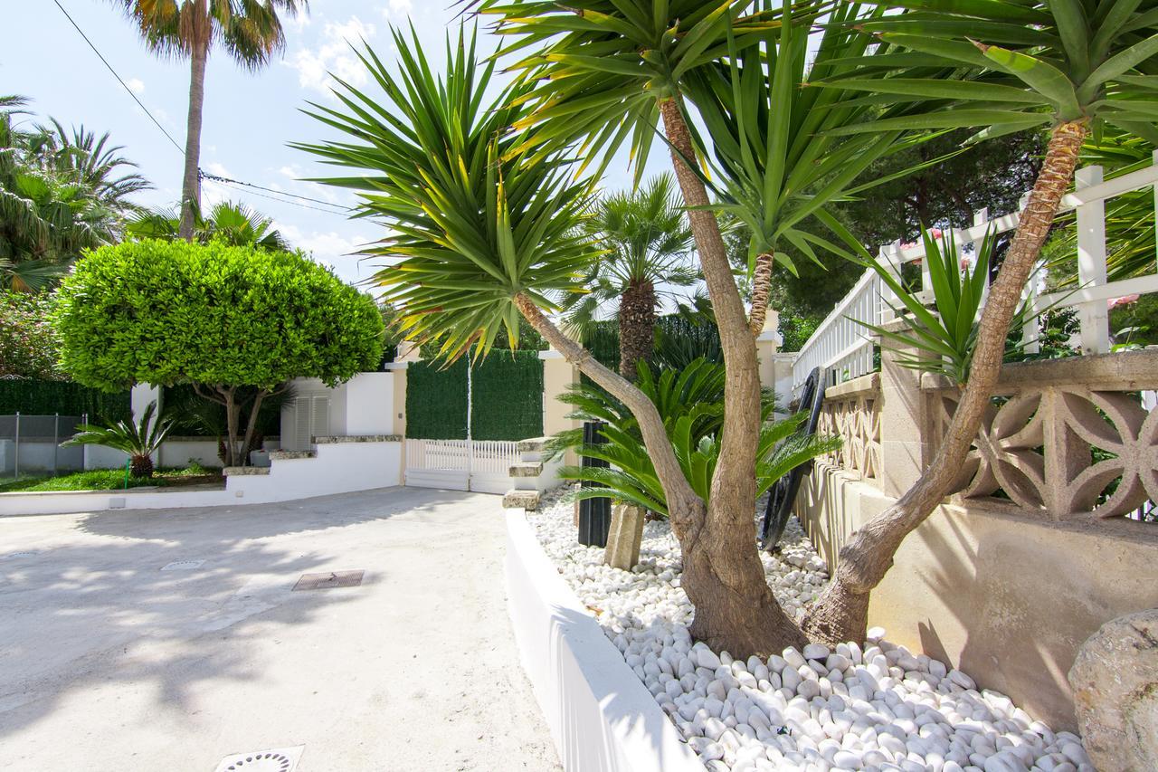 Villa Comes Alcudia  Luaran gambar