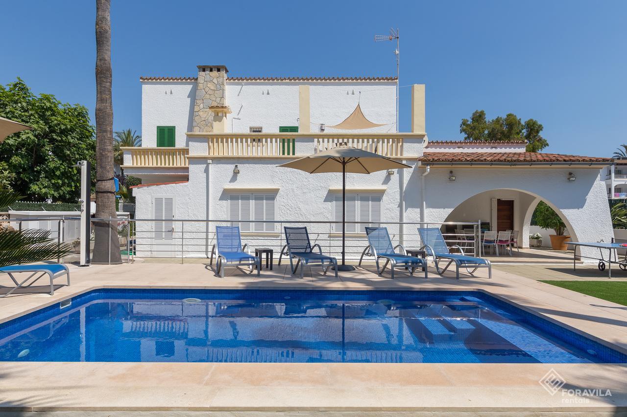 Villa Sol Alcudia  Luaran gambar