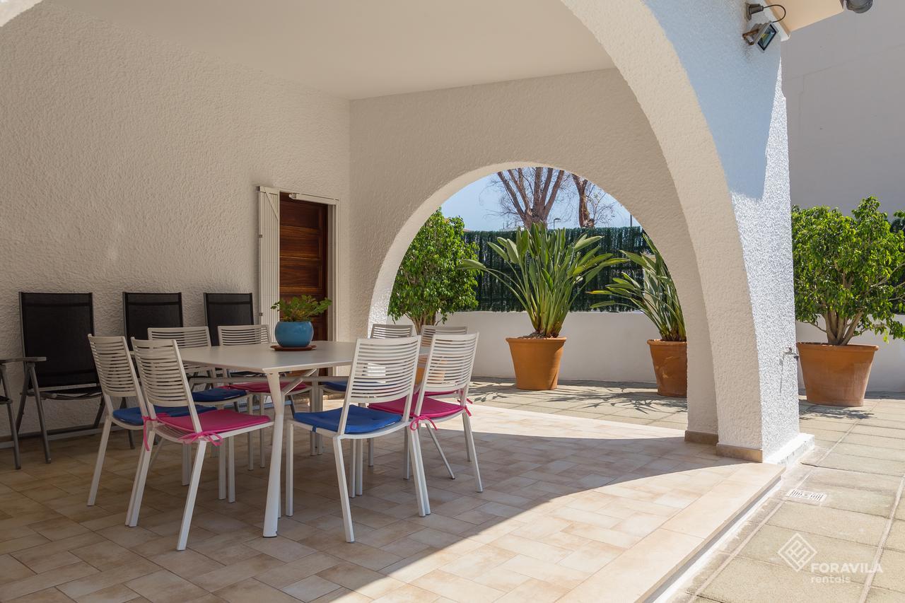 Villa Comes Alcudia  Luaran gambar