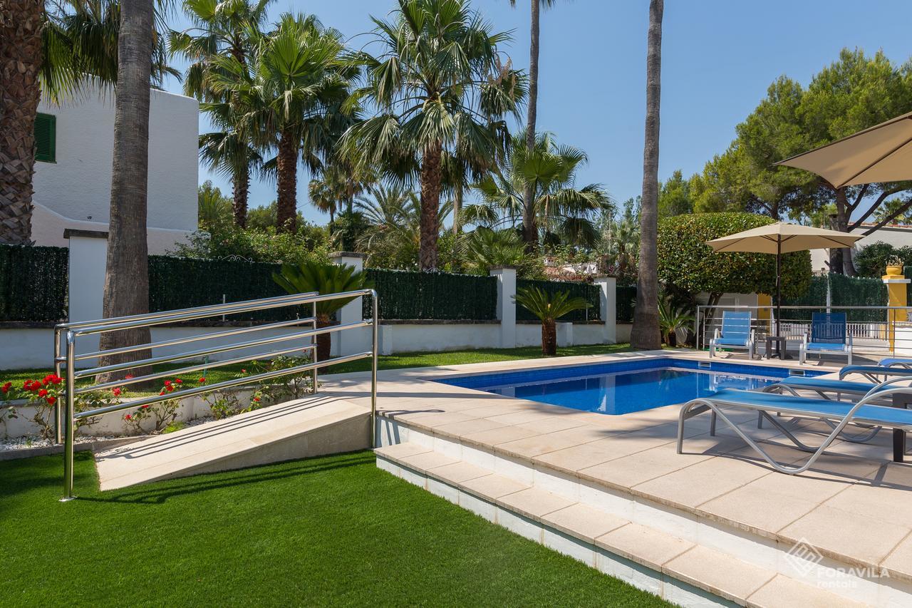 Villa Comes Alcudia  Luaran gambar