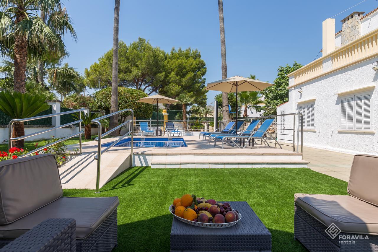 Villa Comes Alcudia  Luaran gambar