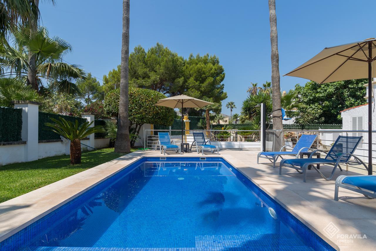 Villa Comes Alcudia  Luaran gambar