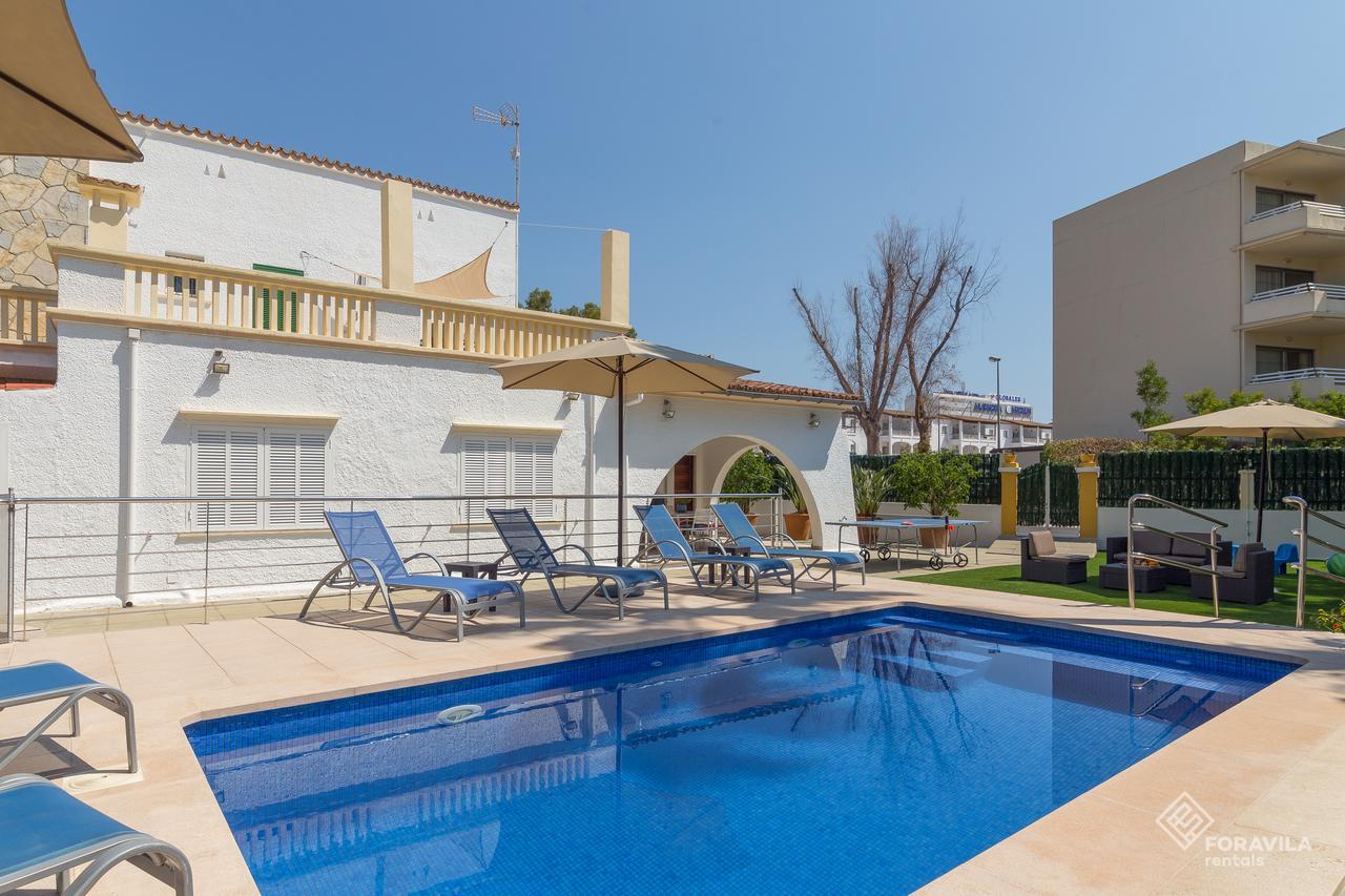 Villa Comes Alcudia  Luaran gambar
