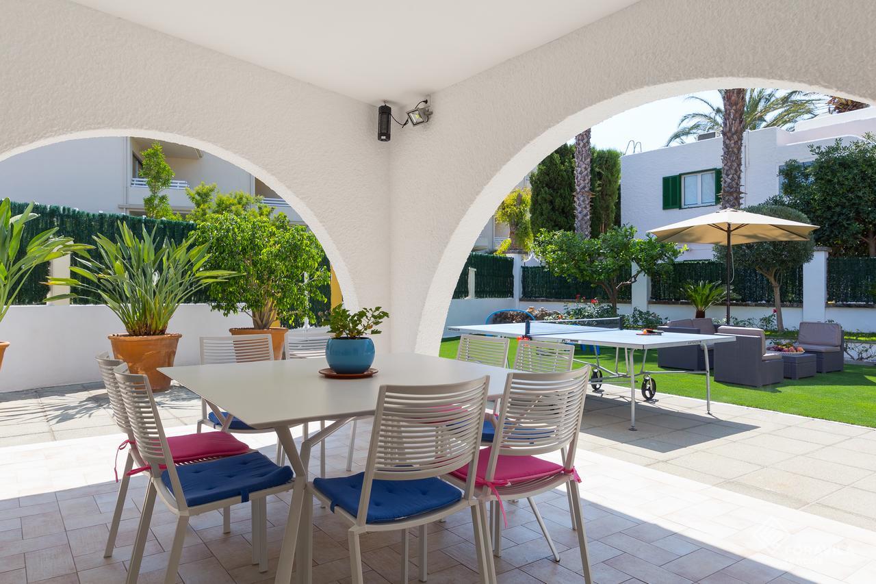 Villa Comes Alcudia  Luaran gambar