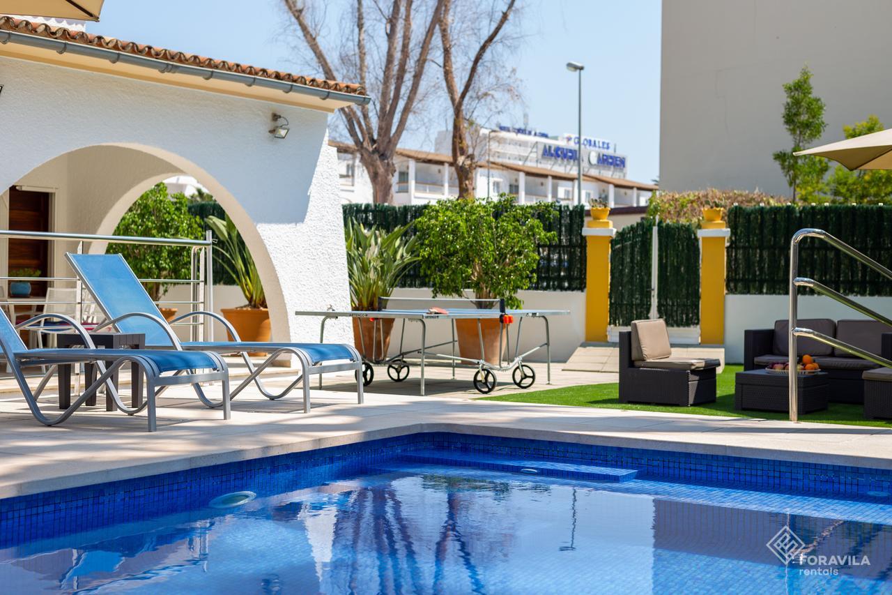 Villa Comes Alcudia  Luaran gambar
