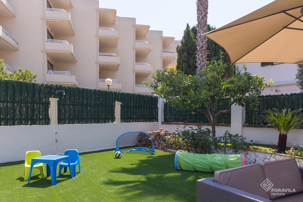 Villa Comes Alcudia  Luaran gambar