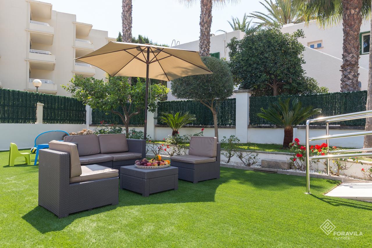 Villa Comes Alcudia  Luaran gambar