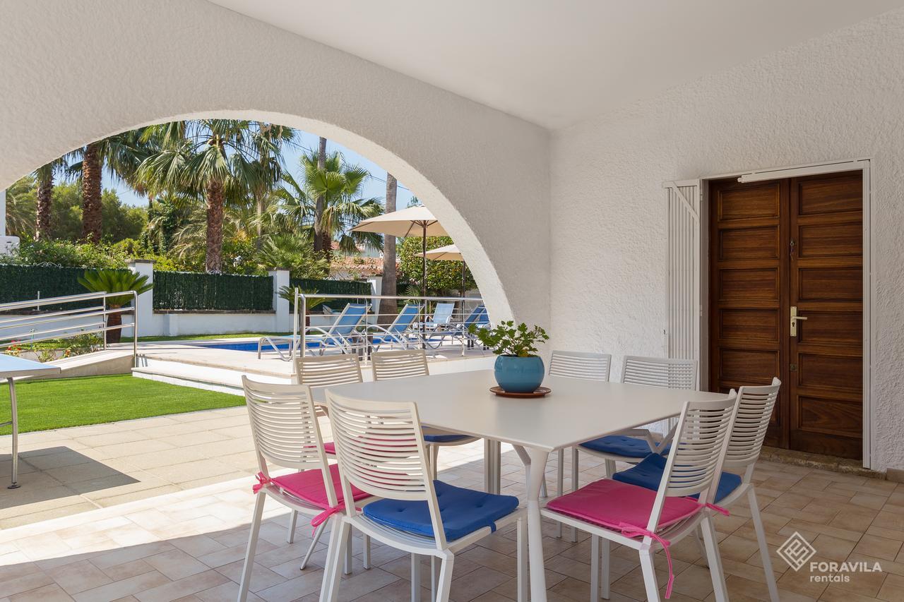 Villa Comes Alcudia  Luaran gambar